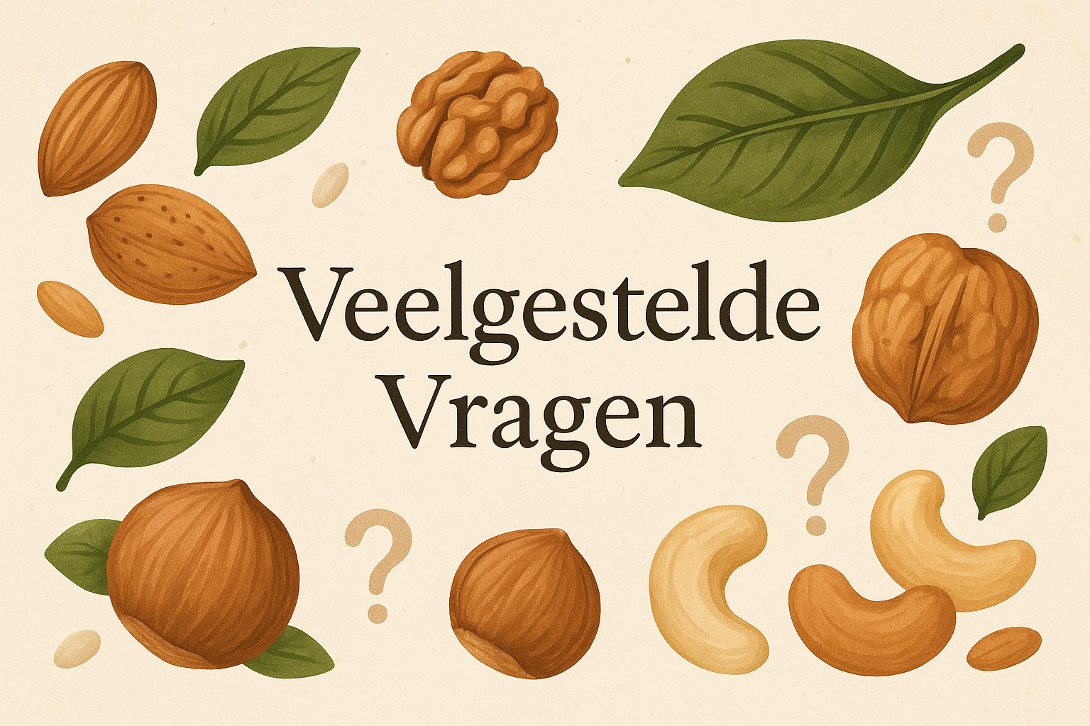 veelgestelde vragen