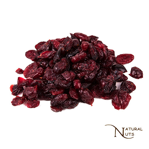 cranberry gedroogd