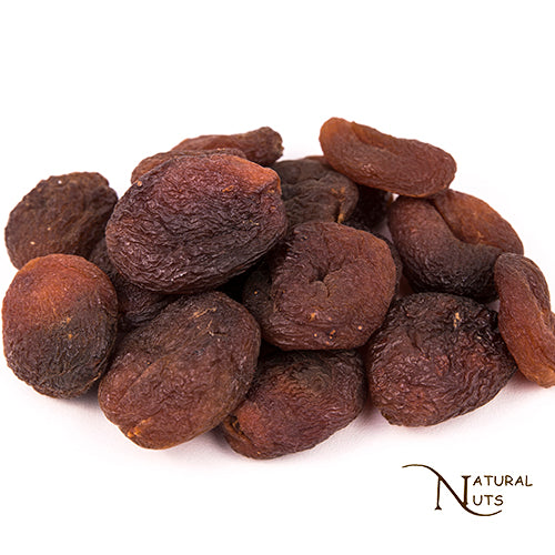 Zoete, ongezwavelde abrikozen uit Turkije zonder conserveringsmiddelen, ideaal voor gezonde snacks, muesli en bakproducten.