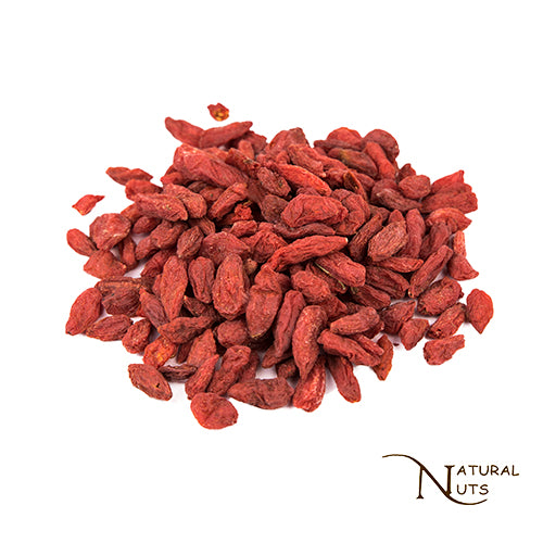 Goji bessen gedroogd