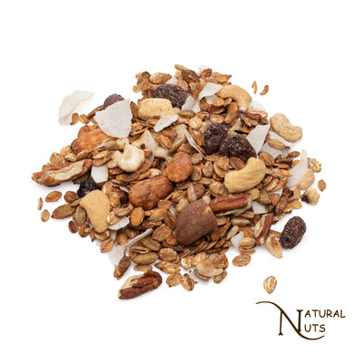 Cocos Granola