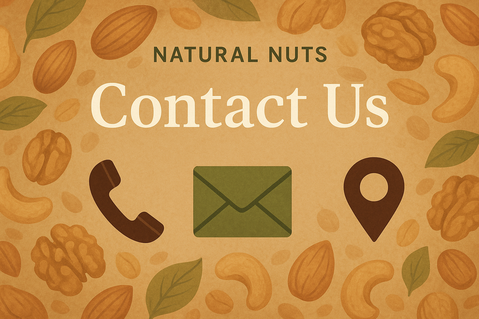 contact us