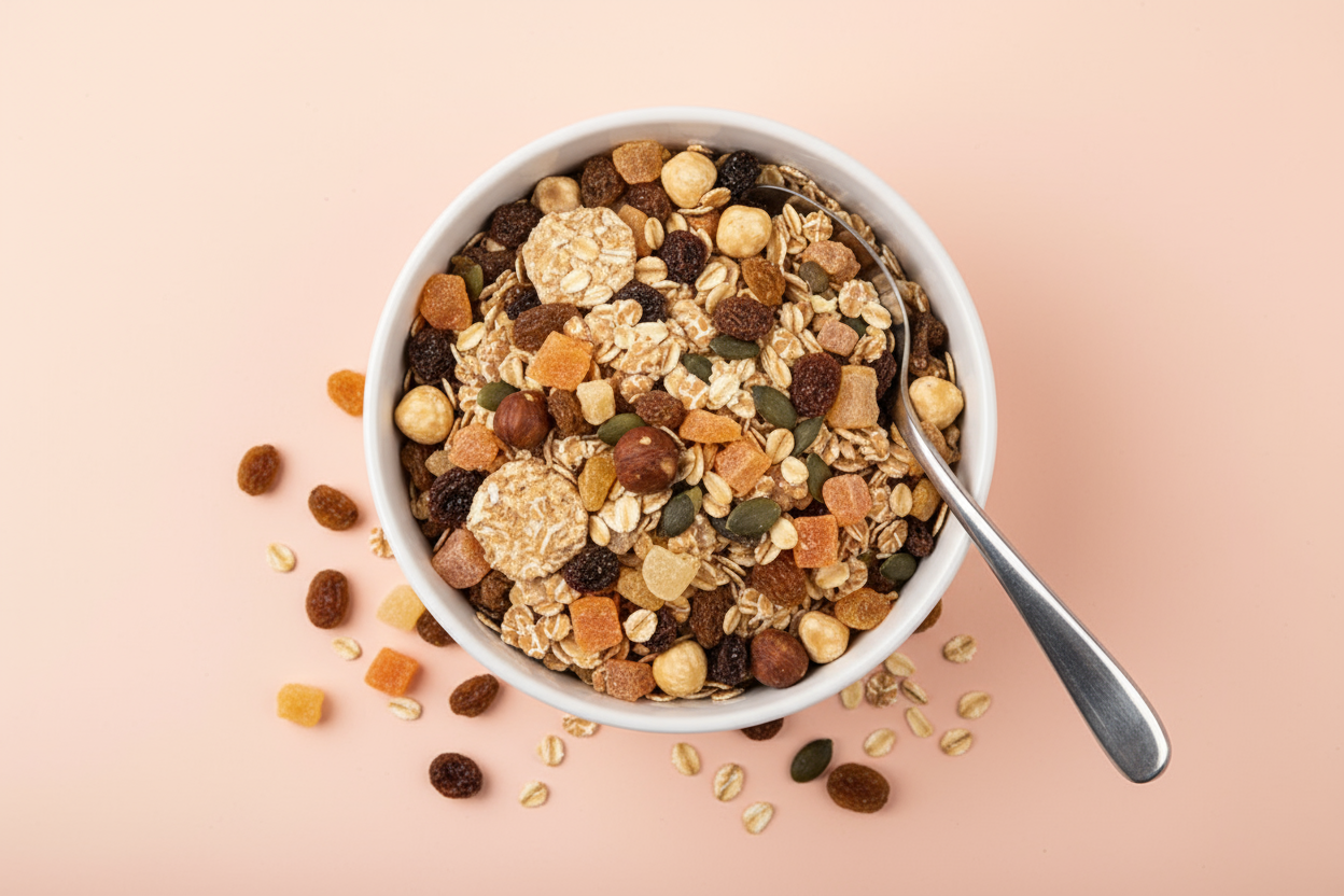 Muesli &amp; Granen