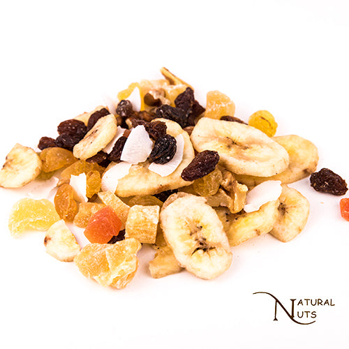 Exotische fruitmix