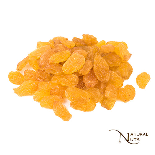 Rozijnen geel jumbo zonder pit