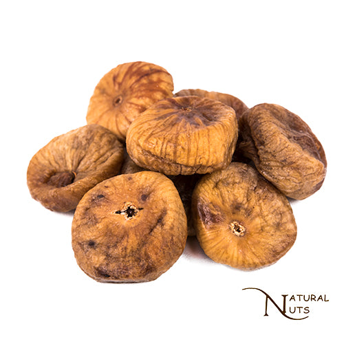 Gedroogde vijgen 100% uit Turkije, ideaal voor snacks, muesli en bakgerechten, met een rijke, natuurlijke smaak.
